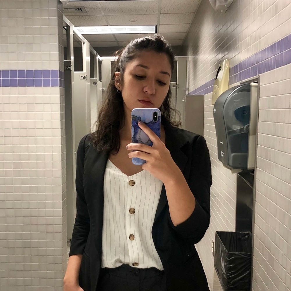 Meet your Posher, Grace